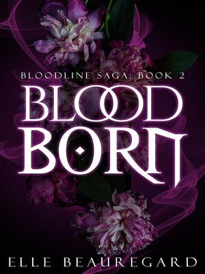 cover image of Blood Born